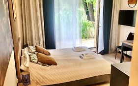 Apartament przy Starówce z tarasem